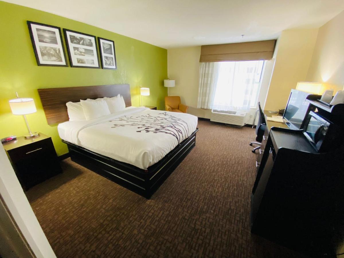 Sleep Inn&Suites Jacksonville near Camp Lejeune Extérieur photo