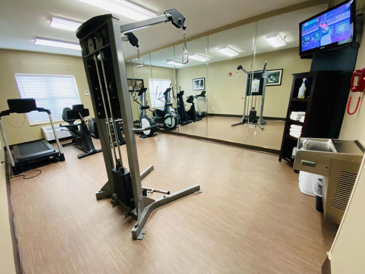 Sleep Inn&Suites Jacksonville near Camp Lejeune Extérieur photo