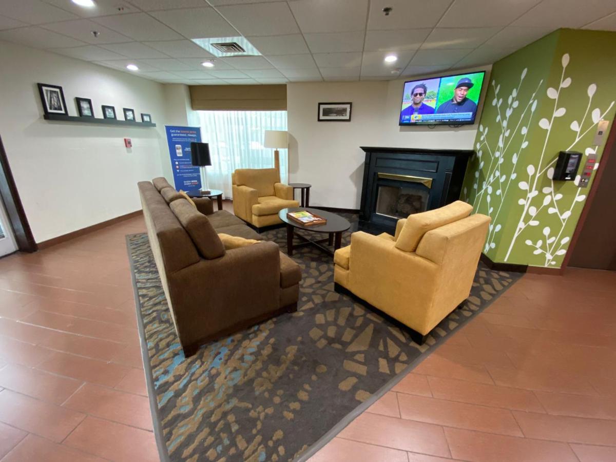 Sleep Inn&Suites Jacksonville near Camp Lejeune Extérieur photo
