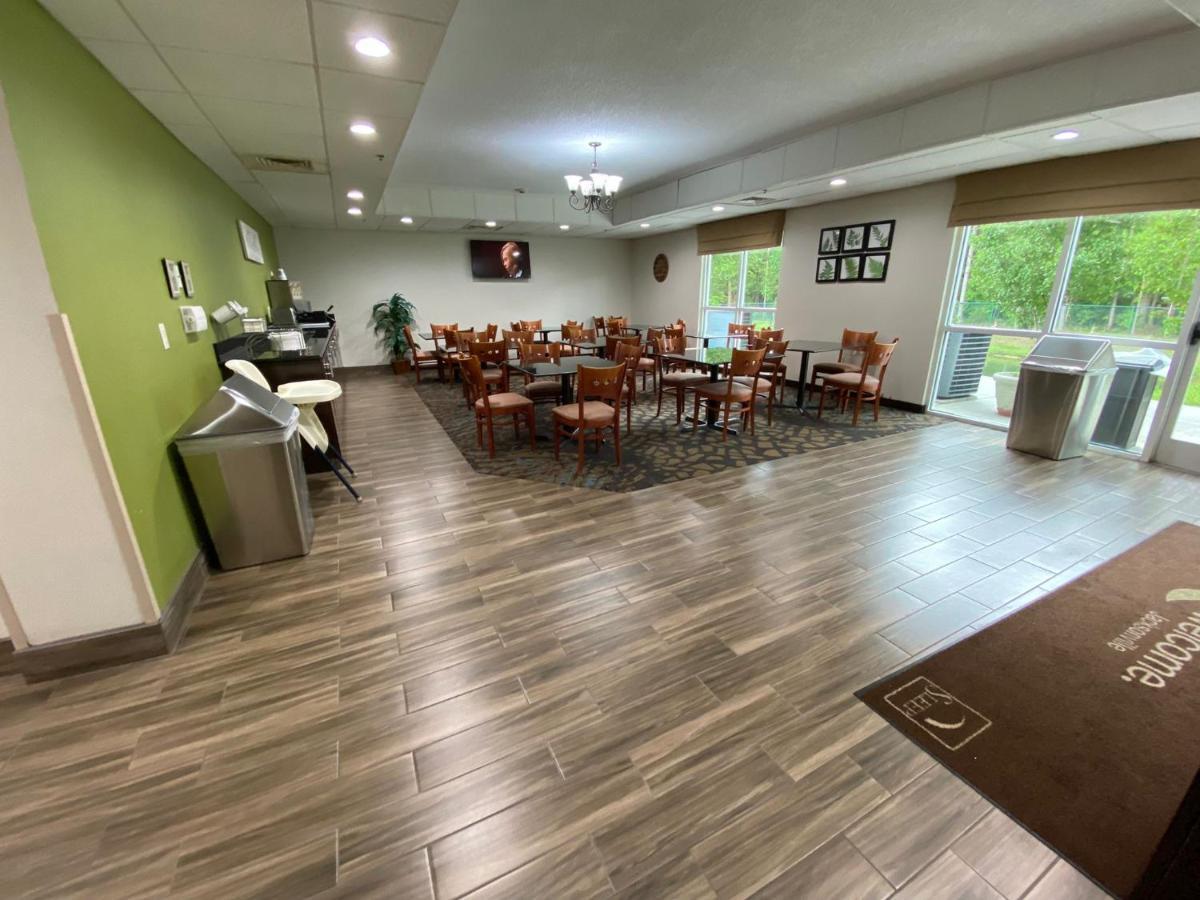 Sleep Inn&Suites Jacksonville near Camp Lejeune Extérieur photo