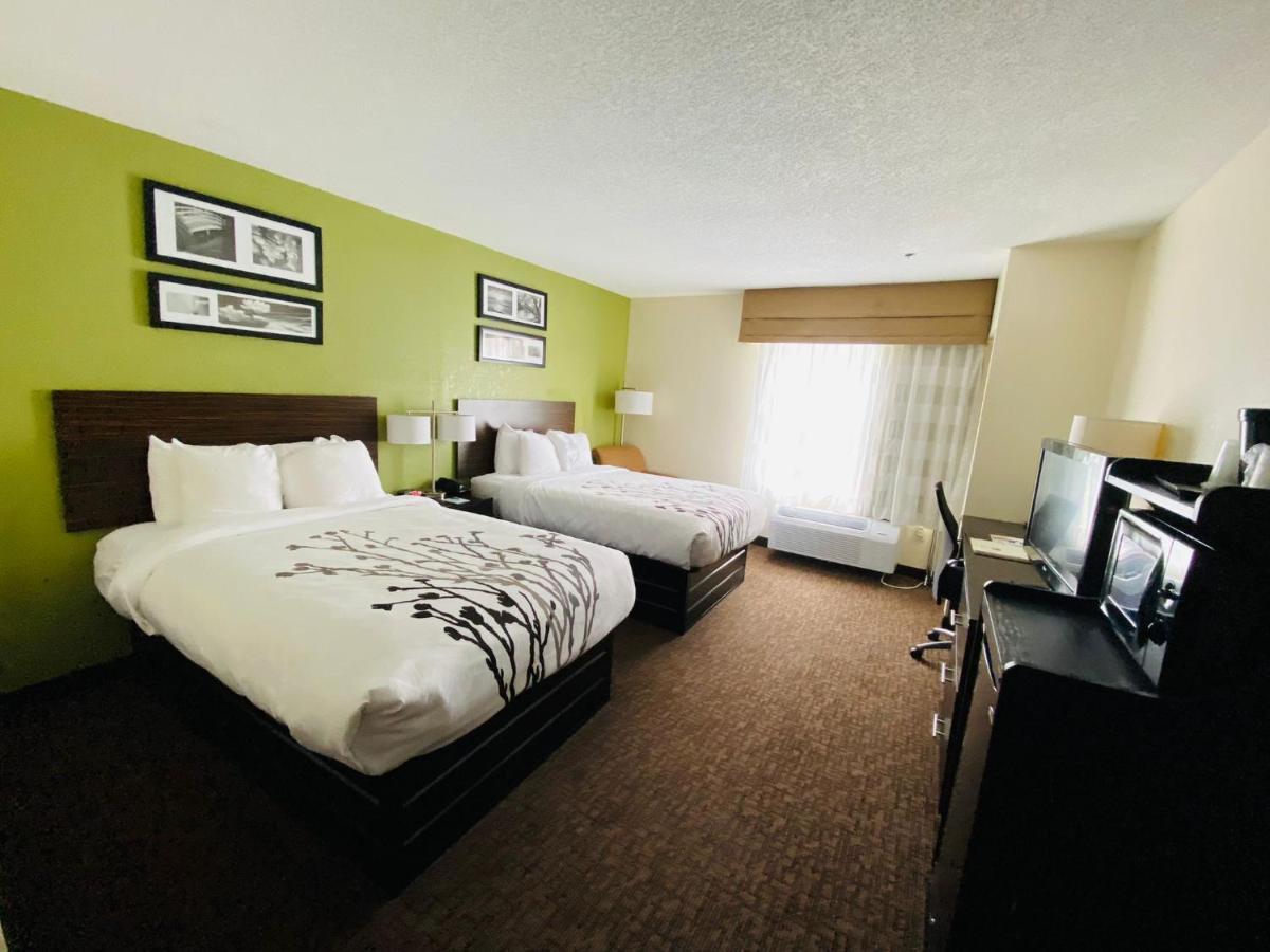 Sleep Inn&Suites Jacksonville near Camp Lejeune Extérieur photo
