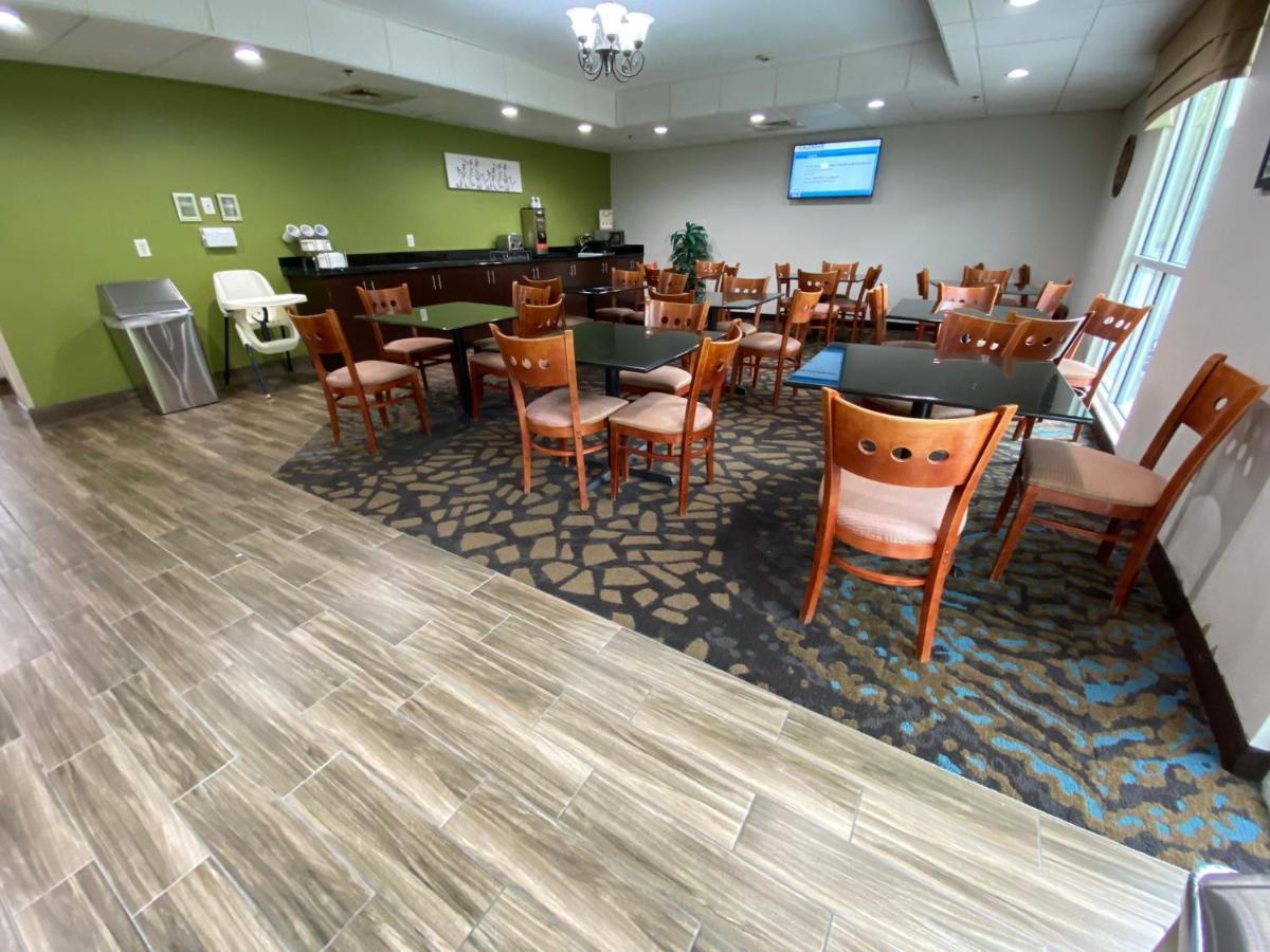 Sleep Inn&Suites Jacksonville near Camp Lejeune Extérieur photo