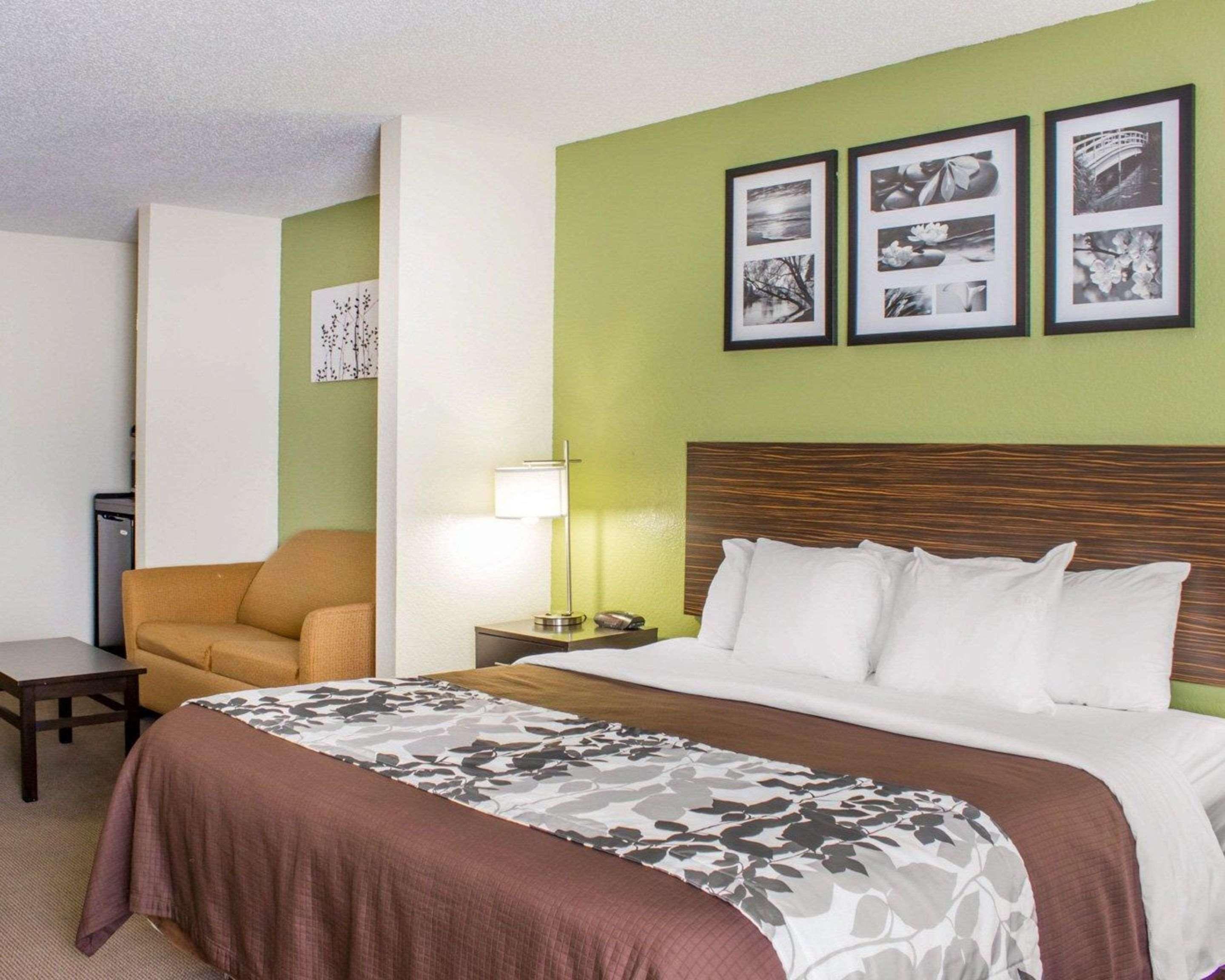 Sleep Inn&Suites Jacksonville near Camp Lejeune Extérieur photo