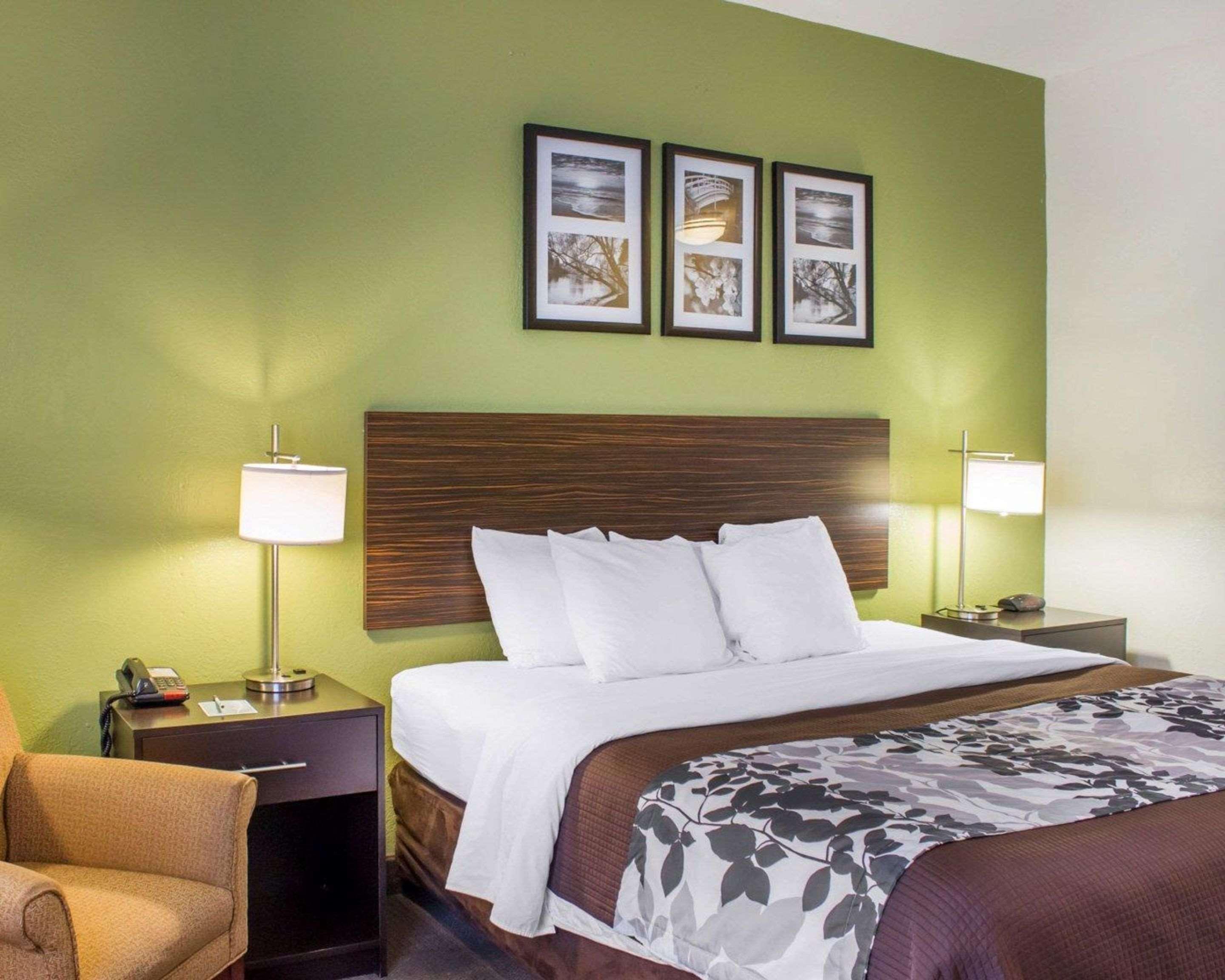 Sleep Inn&Suites Jacksonville near Camp Lejeune Extérieur photo