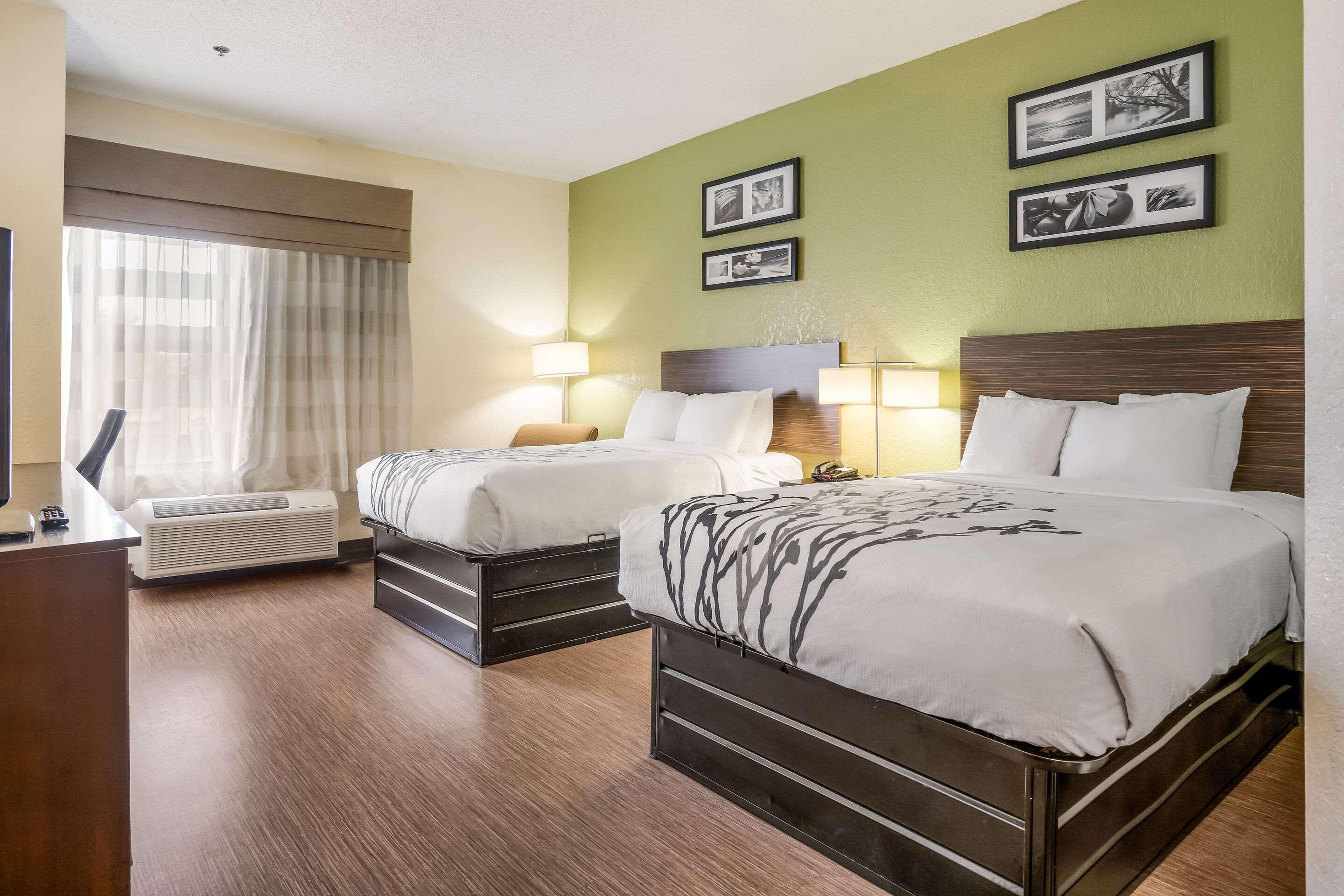 Sleep Inn&Suites Jacksonville near Camp Lejeune Extérieur photo