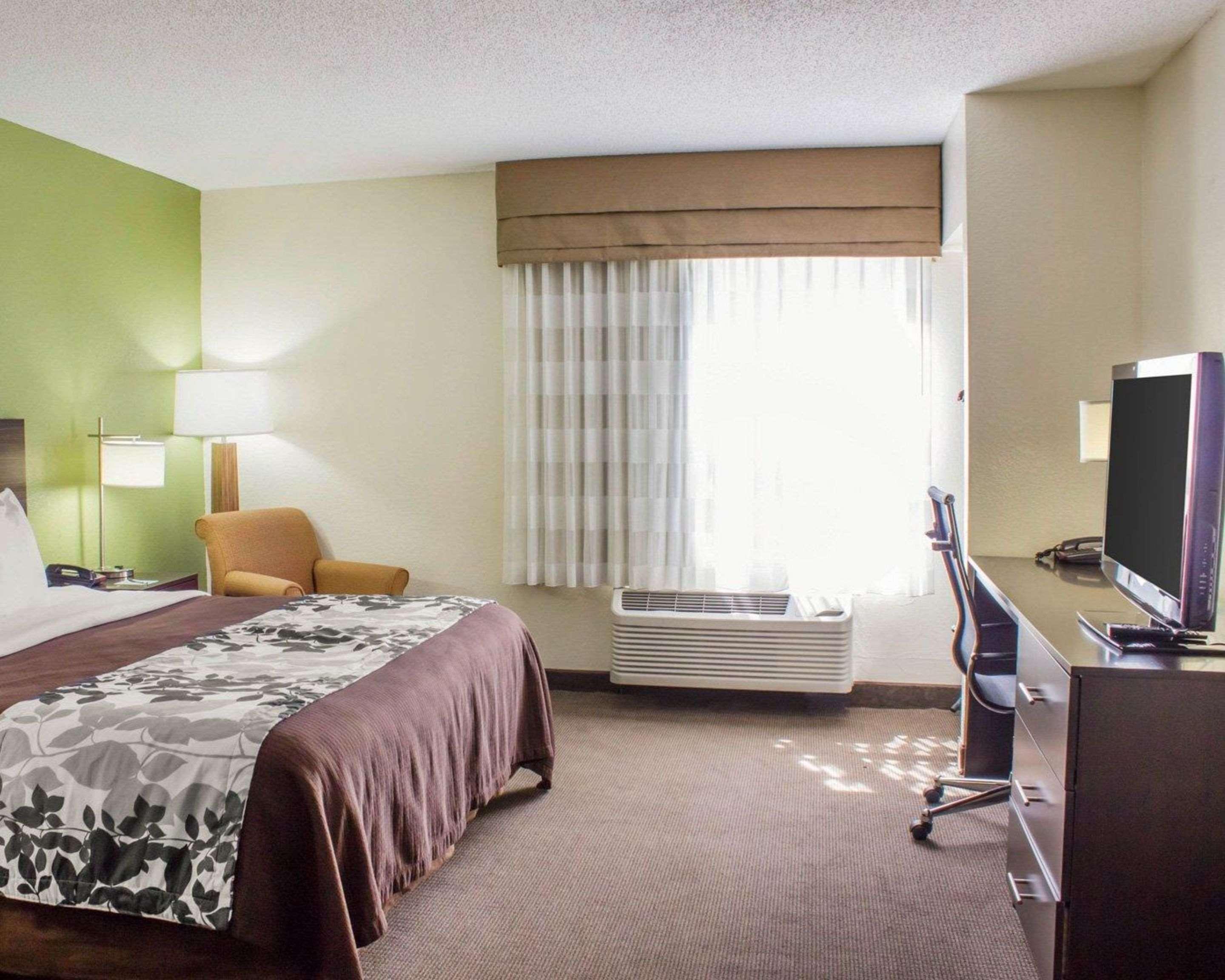 Sleep Inn&Suites Jacksonville near Camp Lejeune Extérieur photo