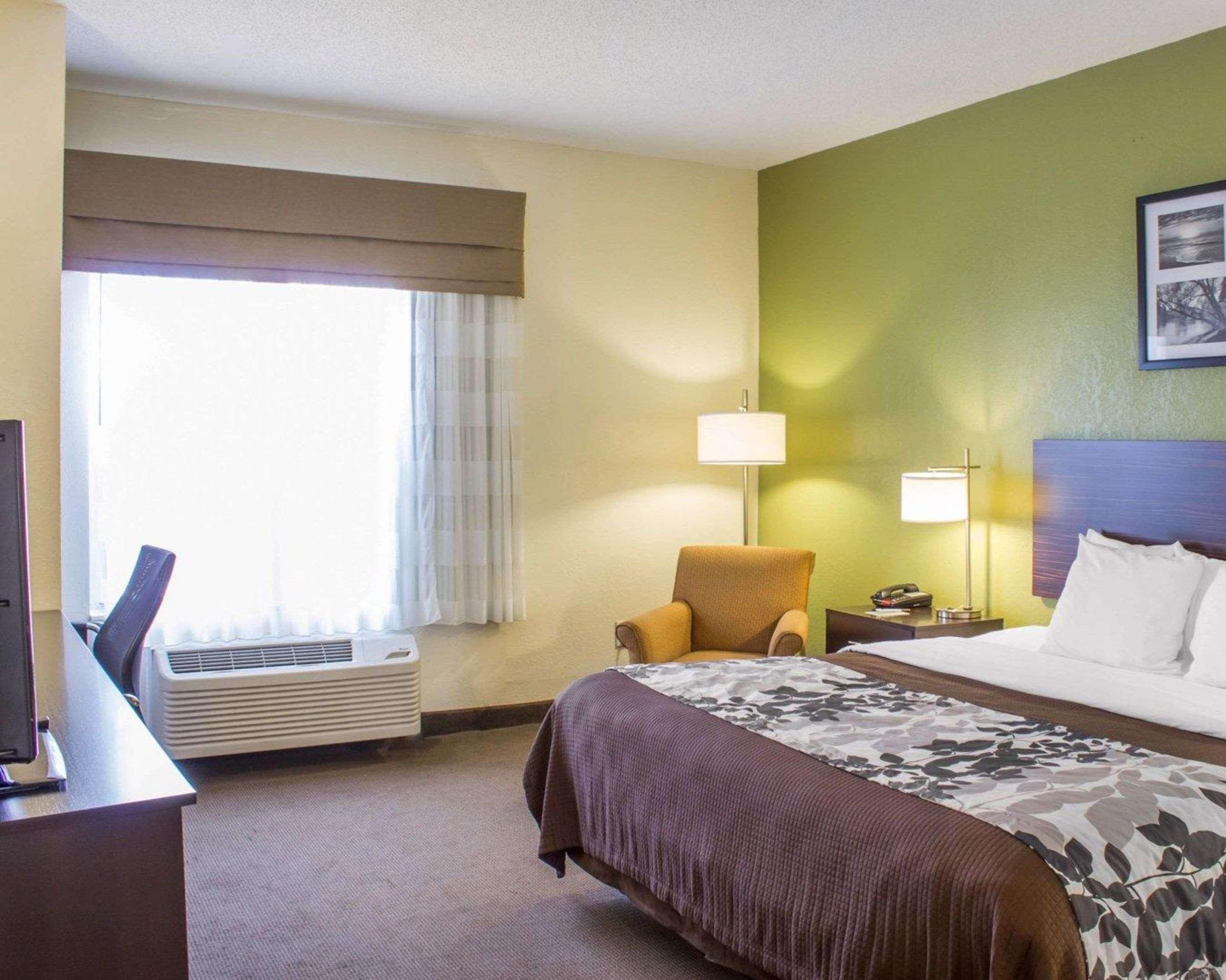 Sleep Inn&Suites Jacksonville near Camp Lejeune Extérieur photo