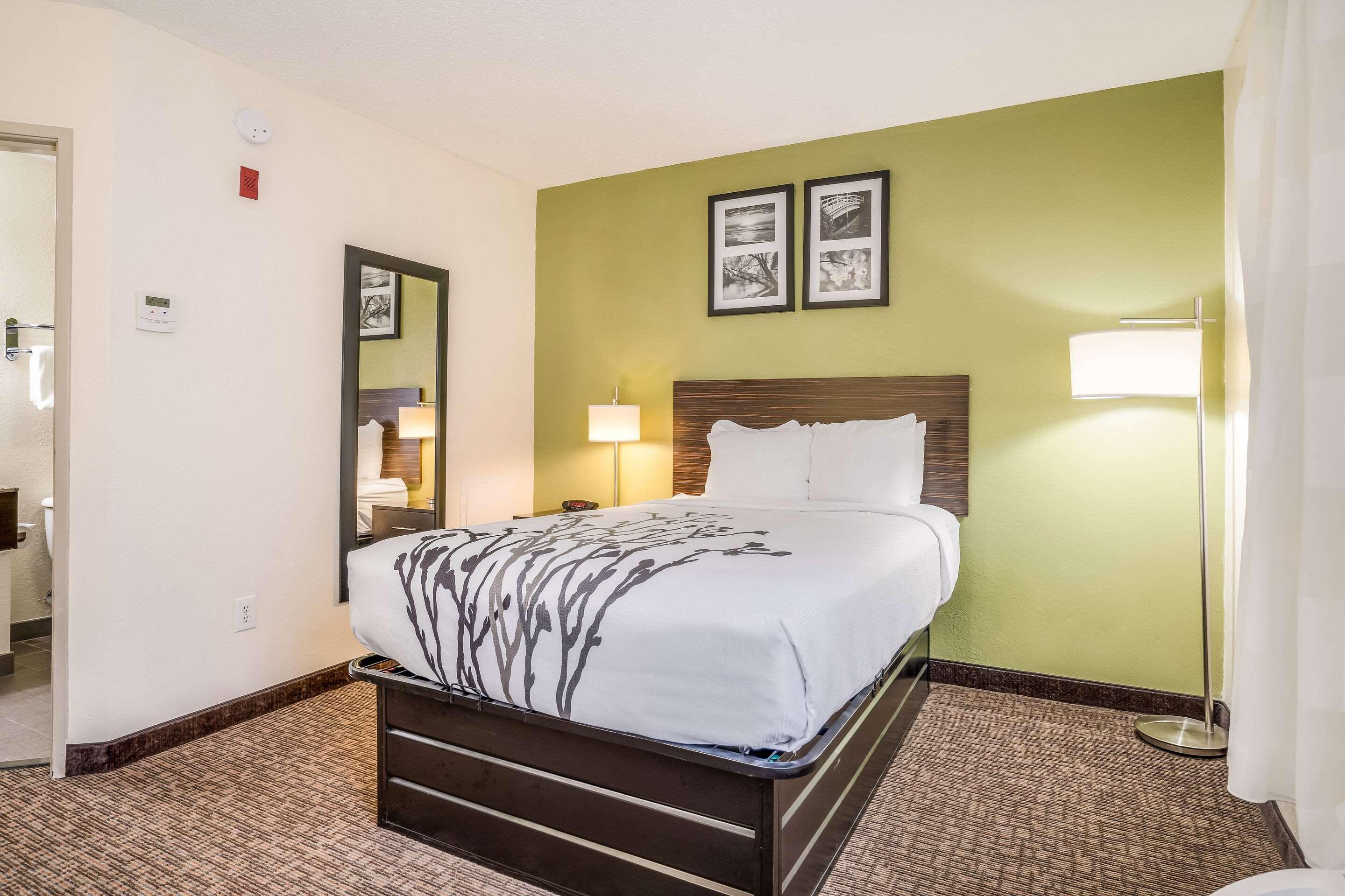 Sleep Inn&Suites Jacksonville near Camp Lejeune Extérieur photo