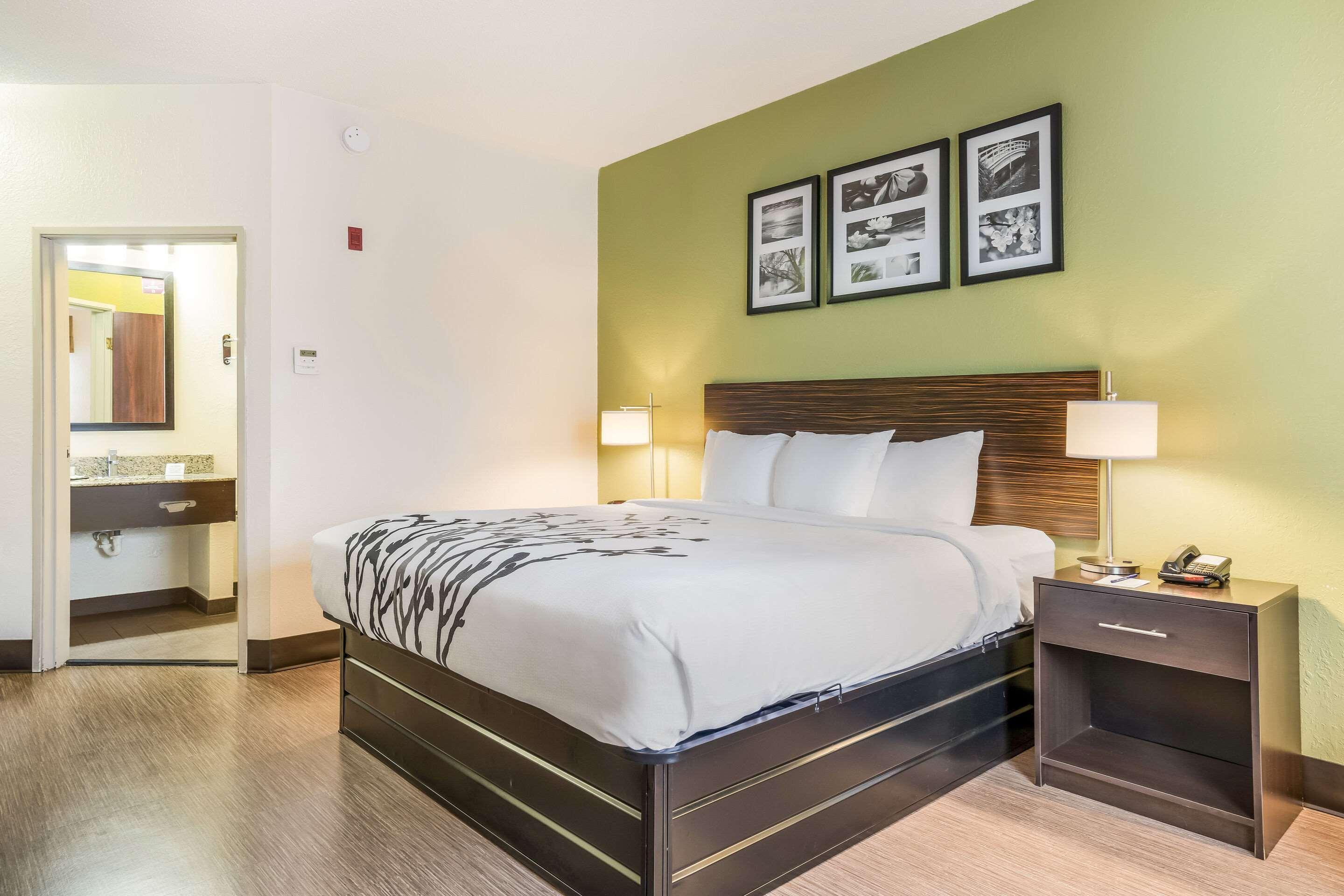 Sleep Inn&Suites Jacksonville near Camp Lejeune Extérieur photo