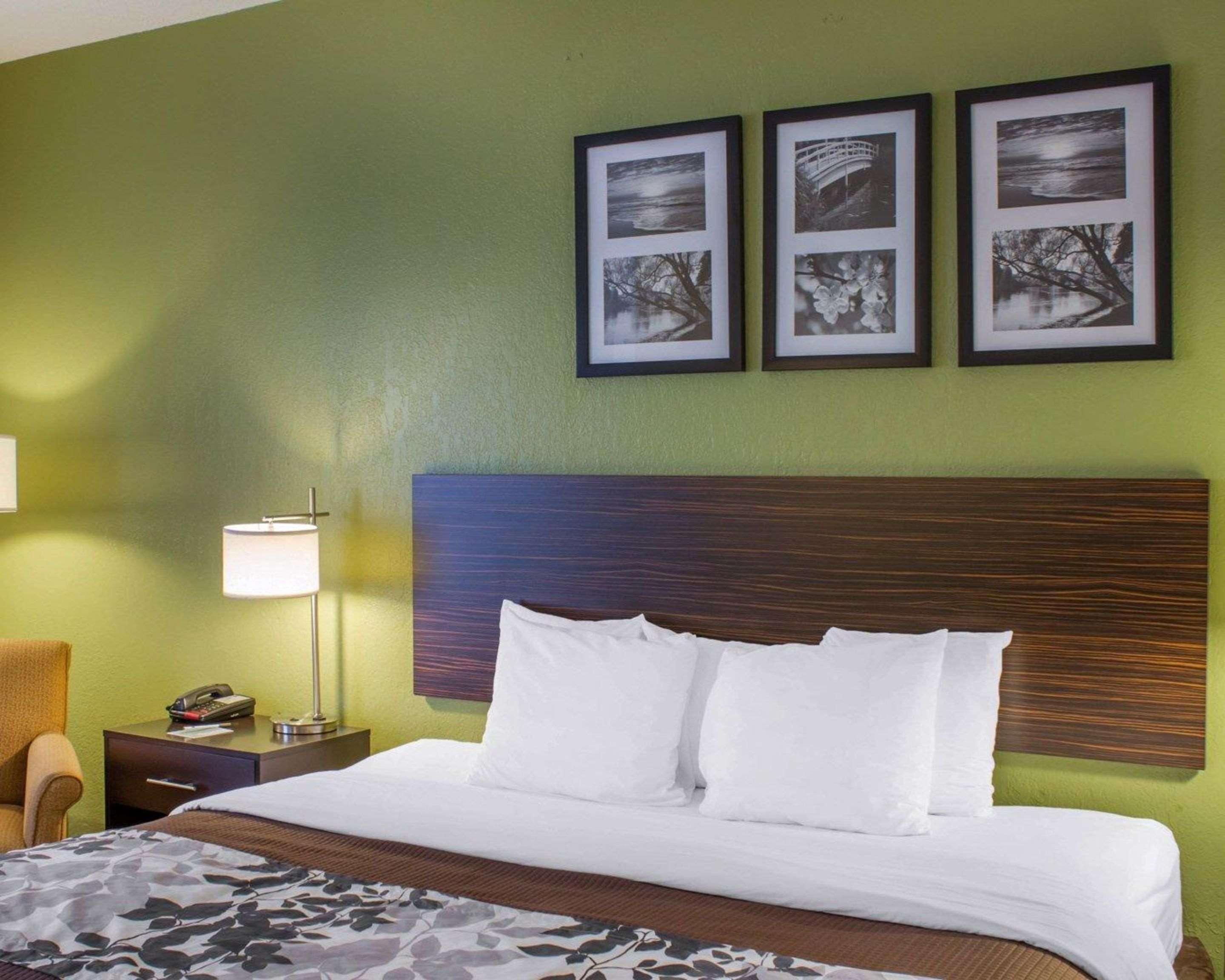 Sleep Inn&Suites Jacksonville near Camp Lejeune Extérieur photo