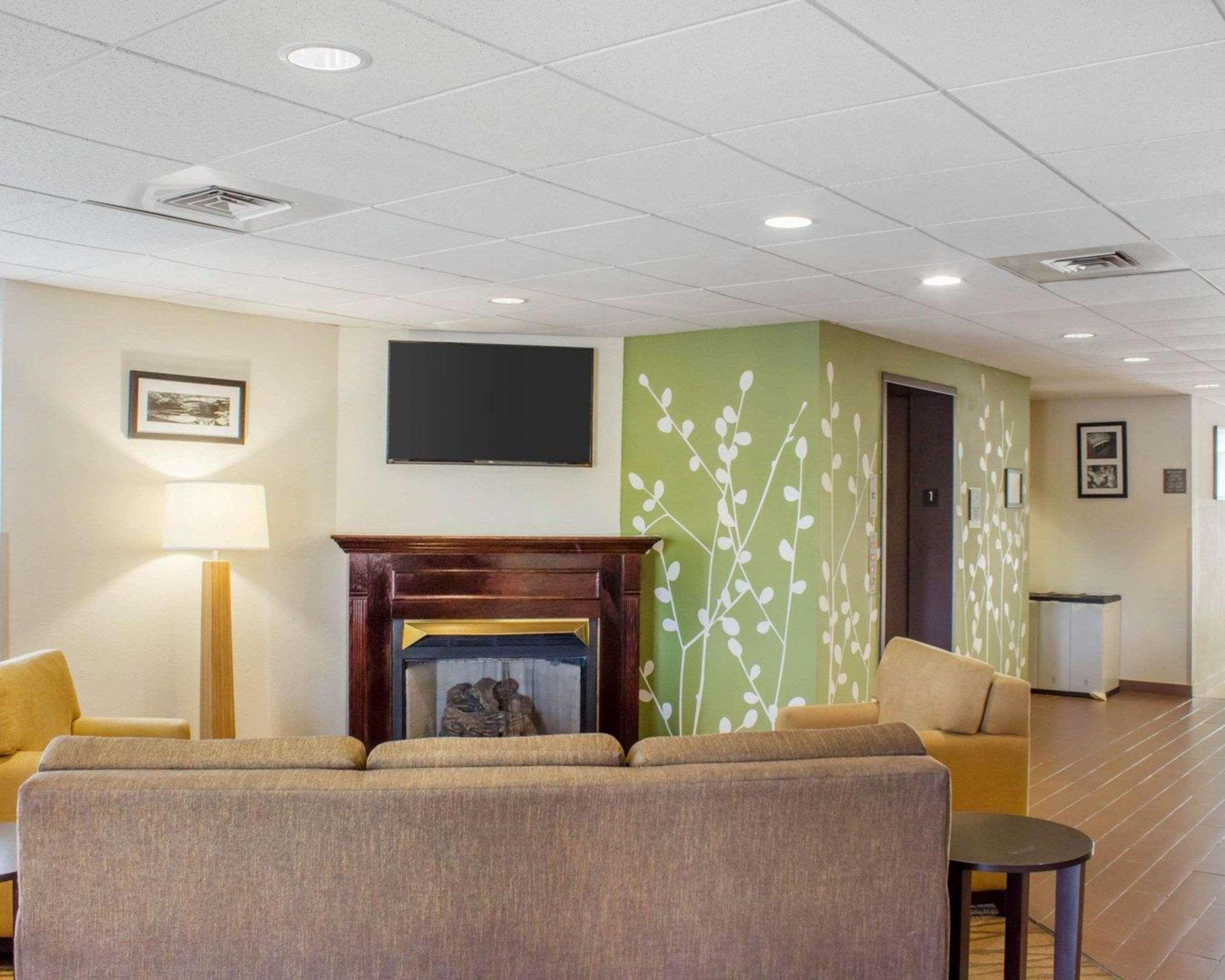 Sleep Inn&Suites Jacksonville near Camp Lejeune Extérieur photo