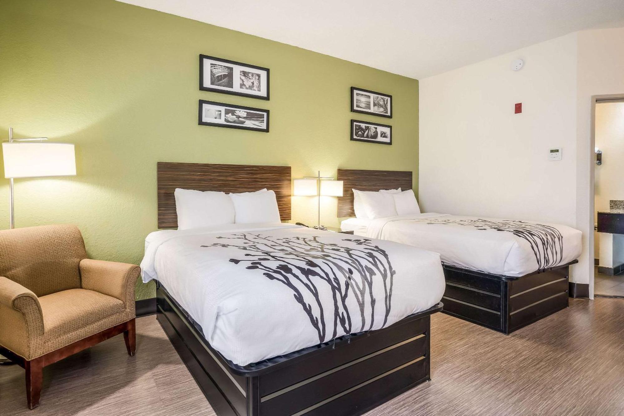 Sleep Inn&Suites Jacksonville near Camp Lejeune Extérieur photo