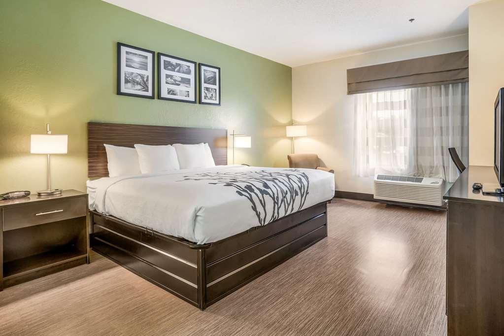 Sleep Inn&Suites Jacksonville near Camp Lejeune Chambre photo