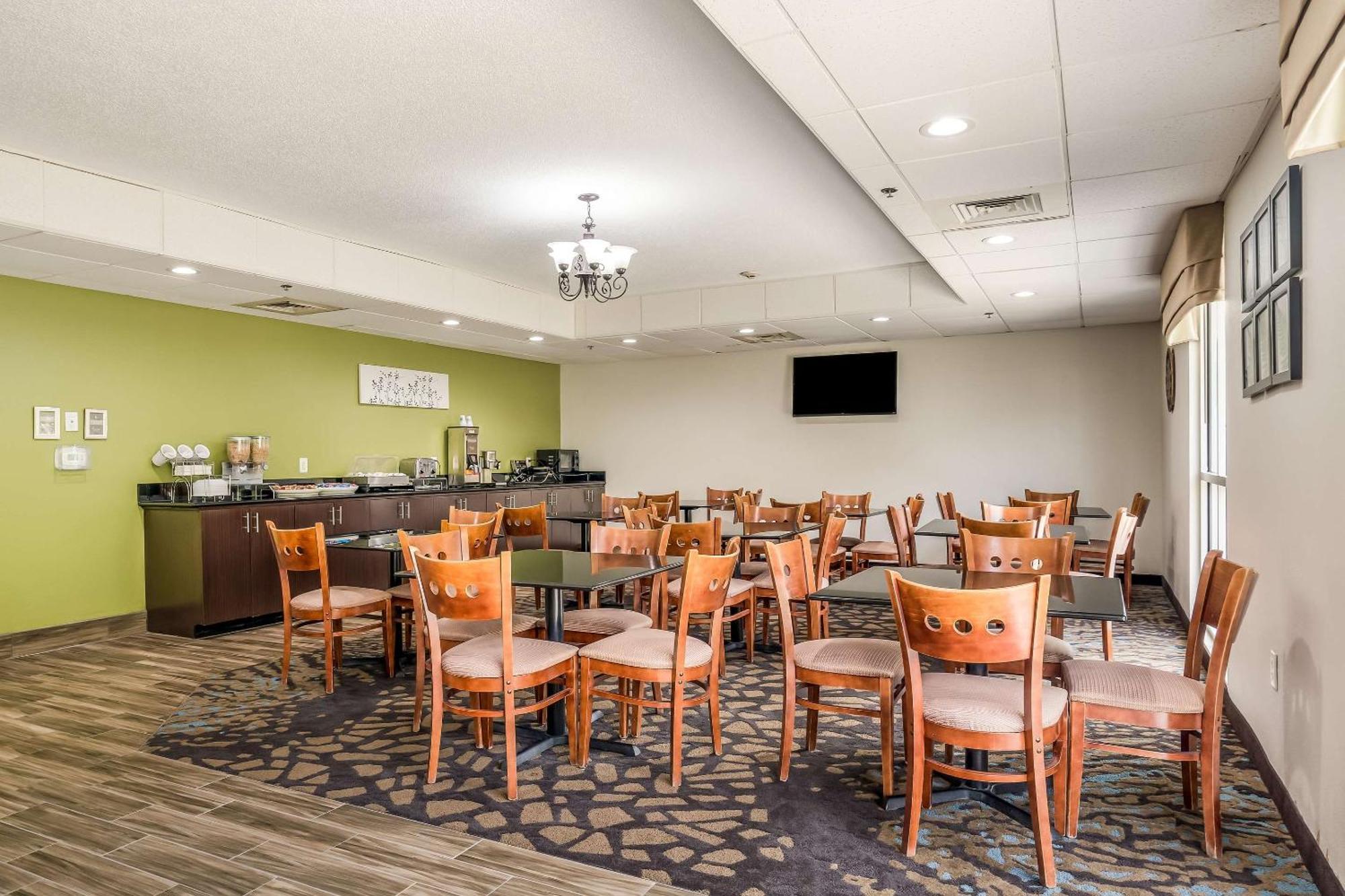 Sleep Inn&Suites Jacksonville near Camp Lejeune Extérieur photo