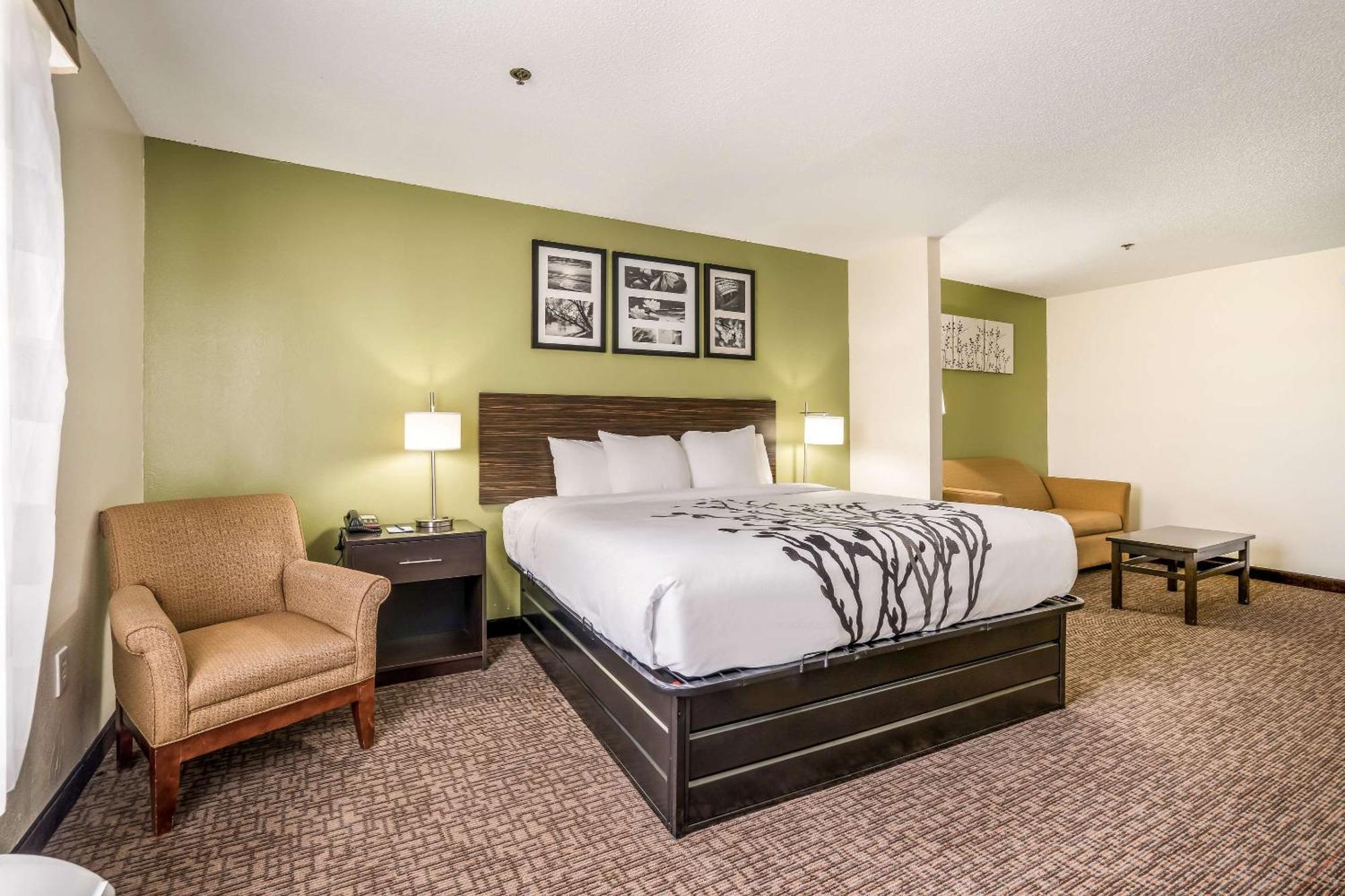 Sleep Inn&Suites Jacksonville near Camp Lejeune Extérieur photo