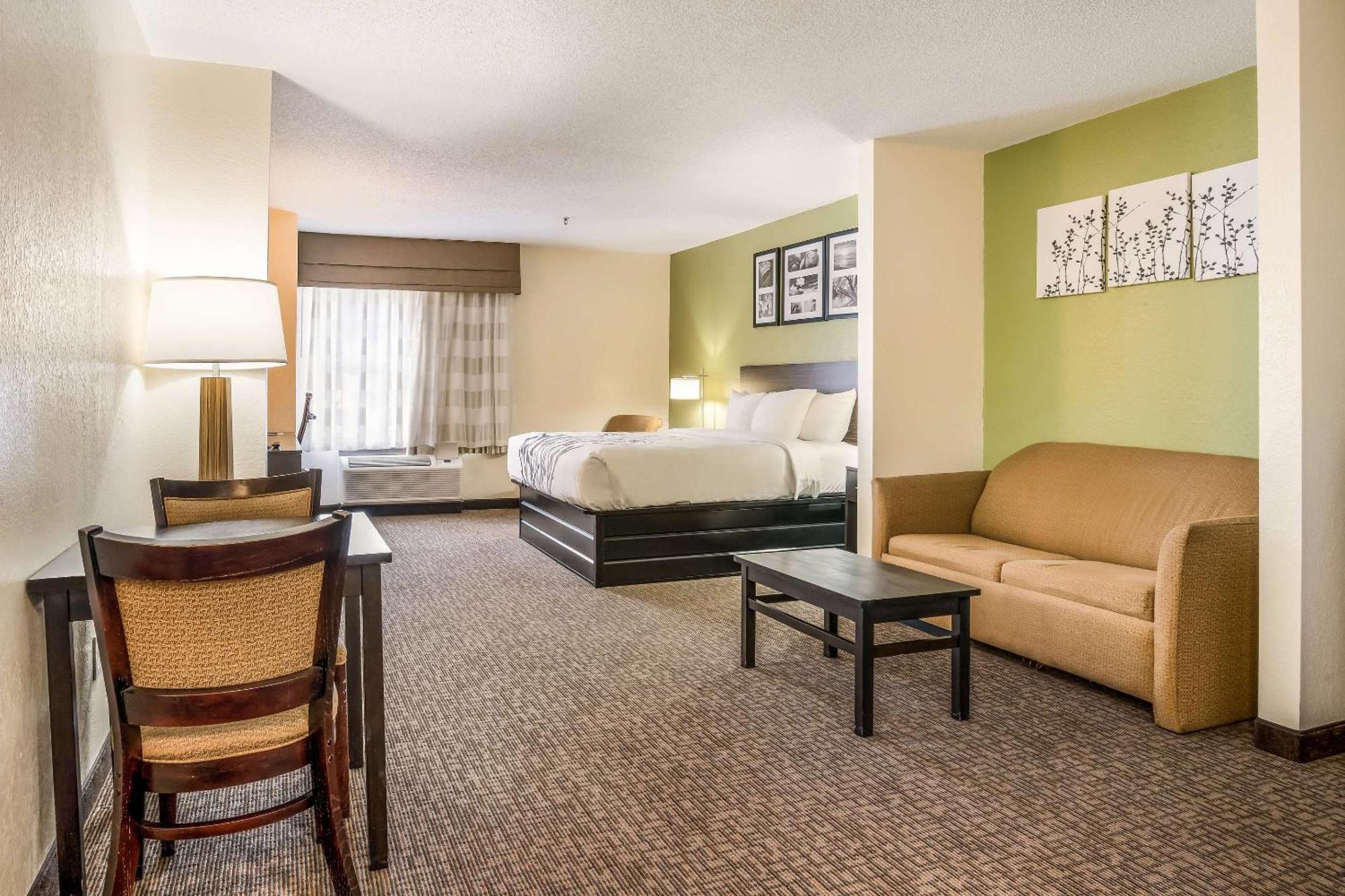 Sleep Inn&Suites Jacksonville near Camp Lejeune Extérieur photo