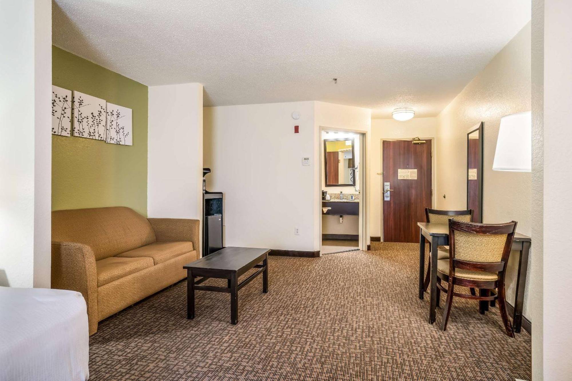 Sleep Inn&Suites Jacksonville near Camp Lejeune Extérieur photo