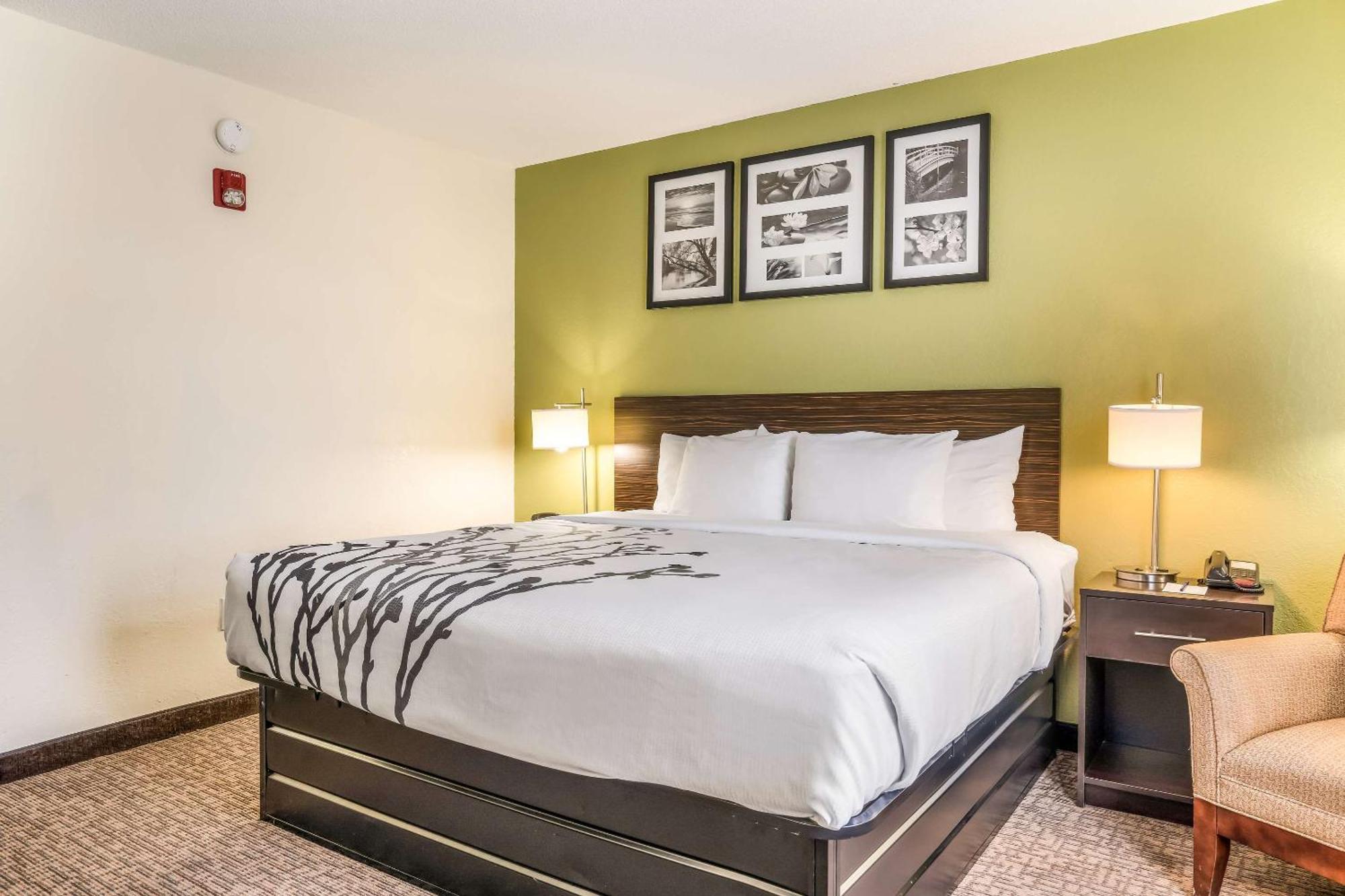Sleep Inn&Suites Jacksonville near Camp Lejeune Extérieur photo