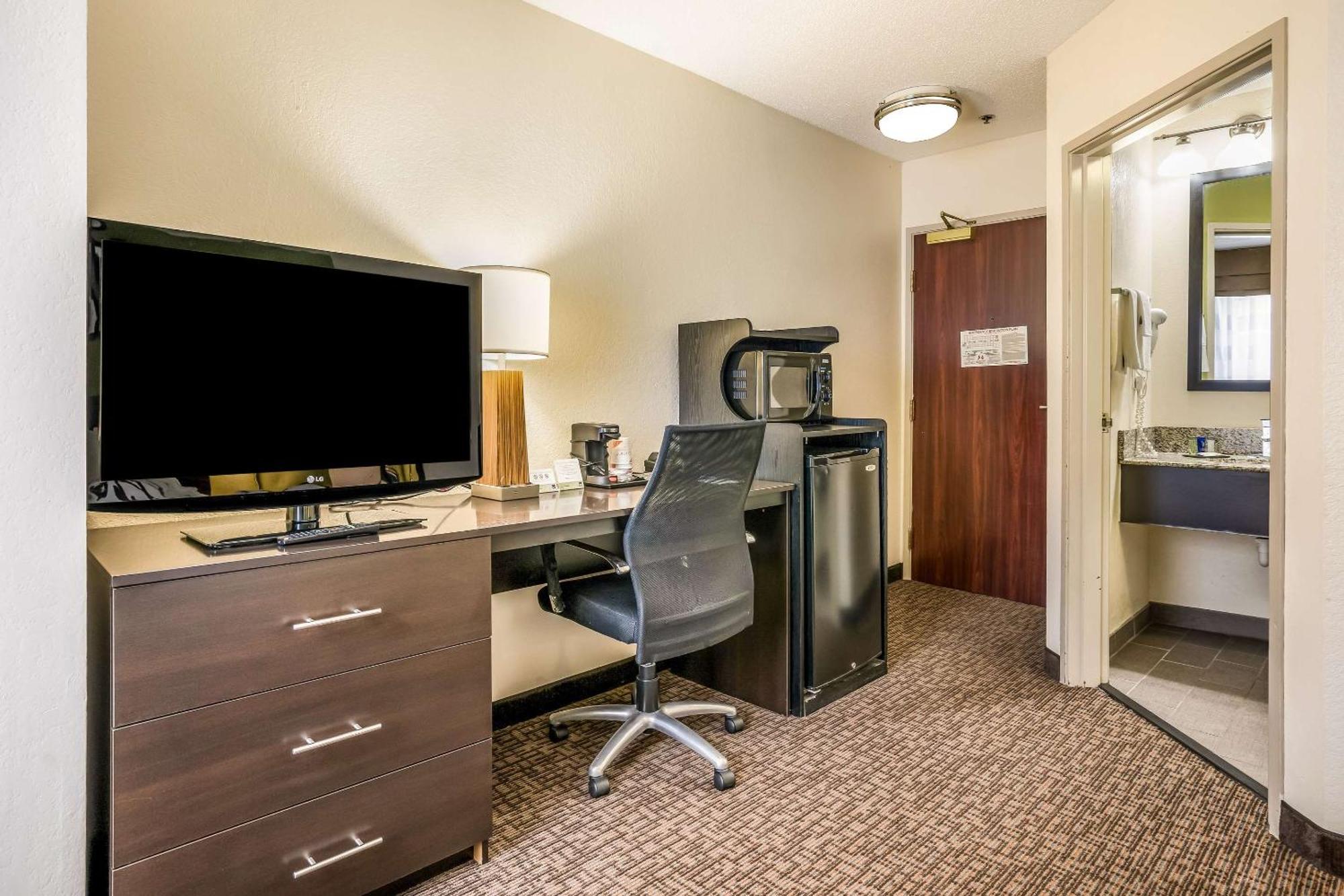 Sleep Inn&Suites Jacksonville near Camp Lejeune Extérieur photo