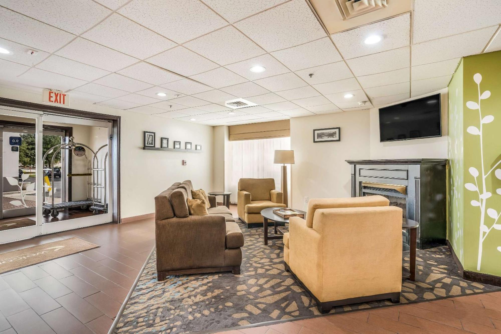 Sleep Inn&Suites Jacksonville near Camp Lejeune Extérieur photo