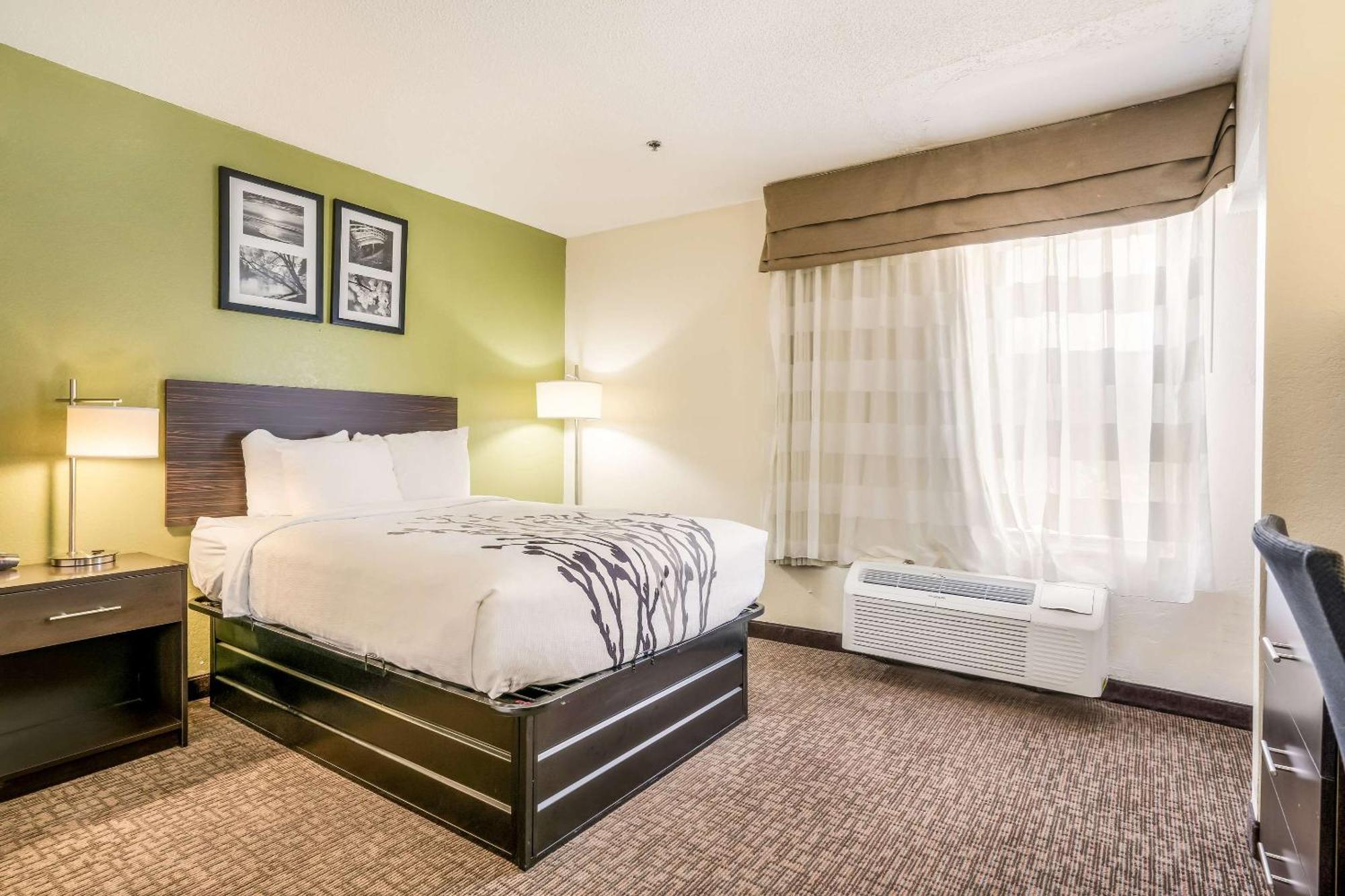 Sleep Inn&Suites Jacksonville near Camp Lejeune Extérieur photo