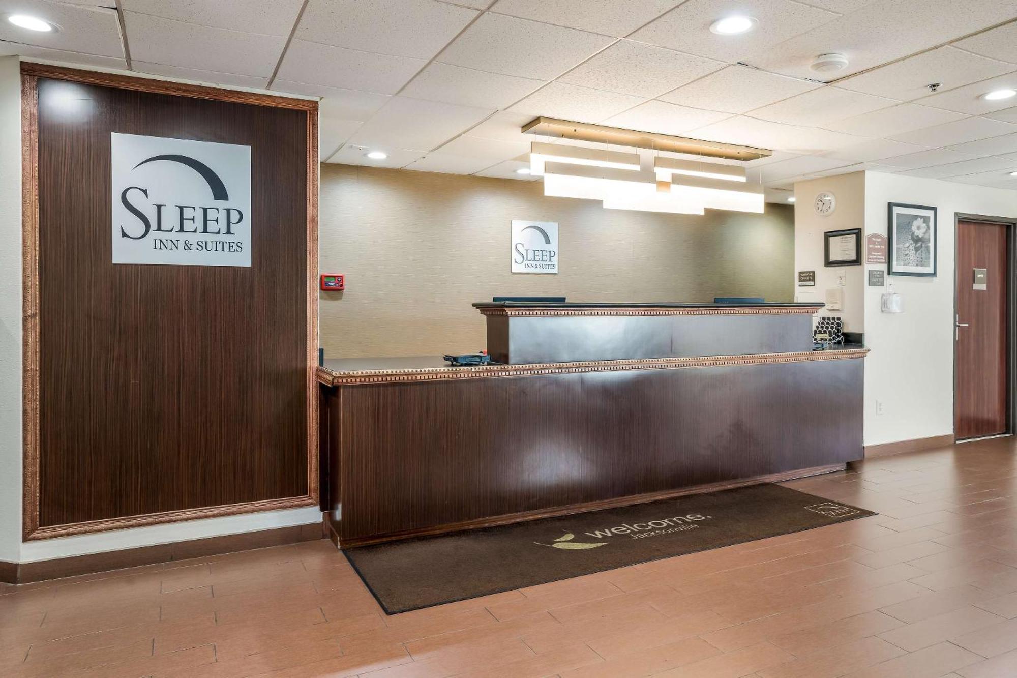Sleep Inn&Suites Jacksonville near Camp Lejeune Extérieur photo